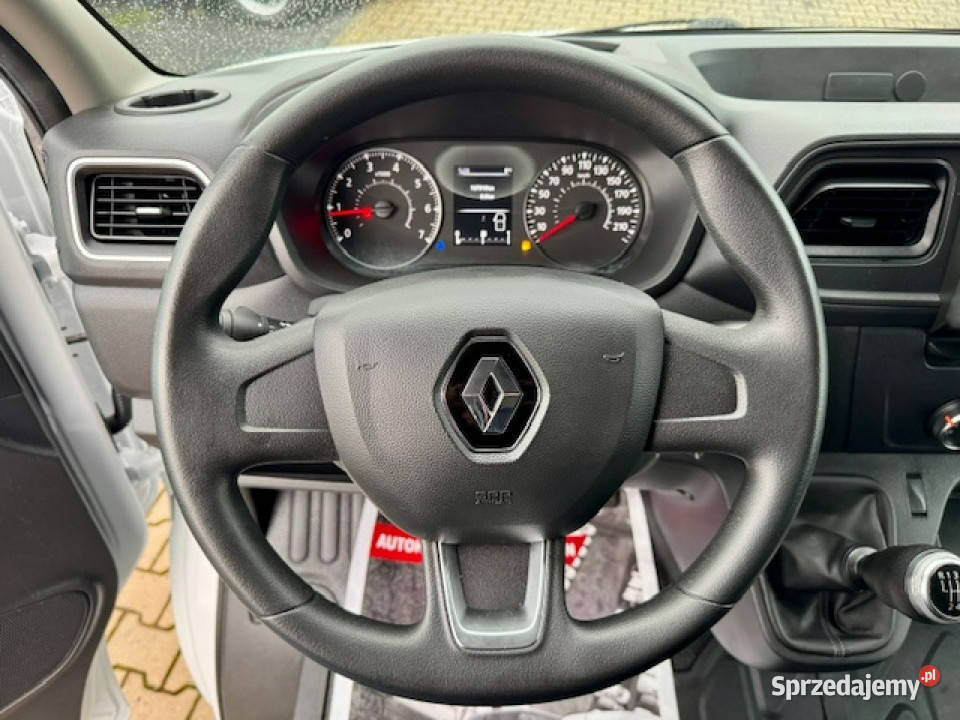 Renault Master SALON 107 L3H2 MAXI KLIMA