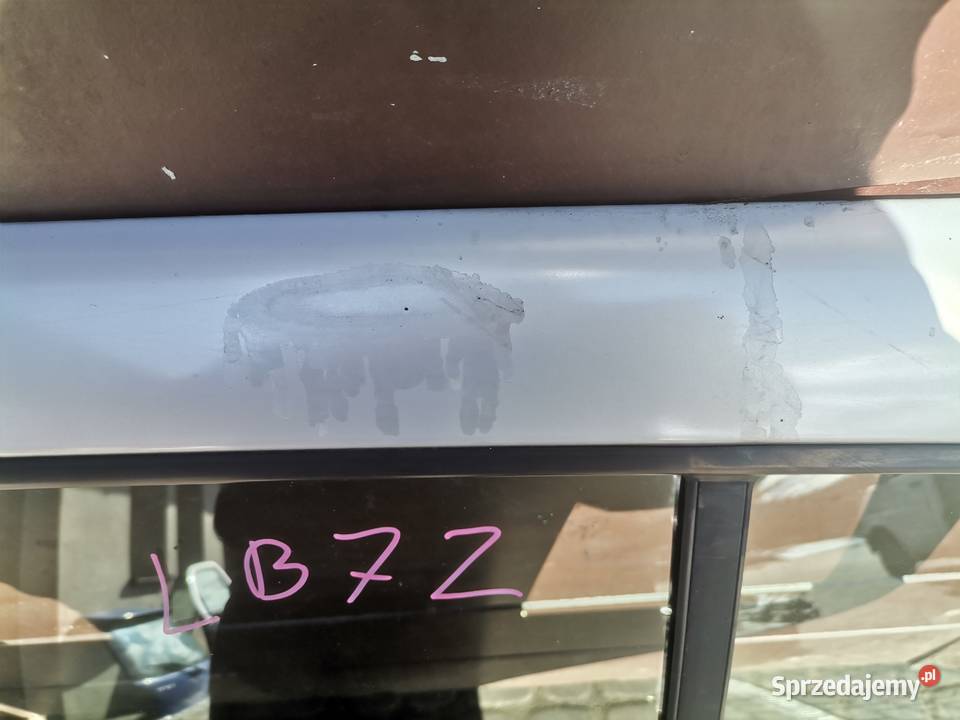 VOLKSWAGEN GOLF 4 5D DRZWI LEWY TYŁ LB7Z Nowy Sącz