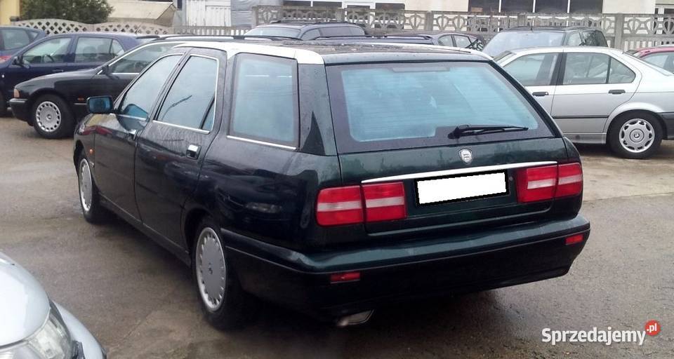 Lancia Kappa Kombi 20 20V LPG 1 z 7000 Rybnik