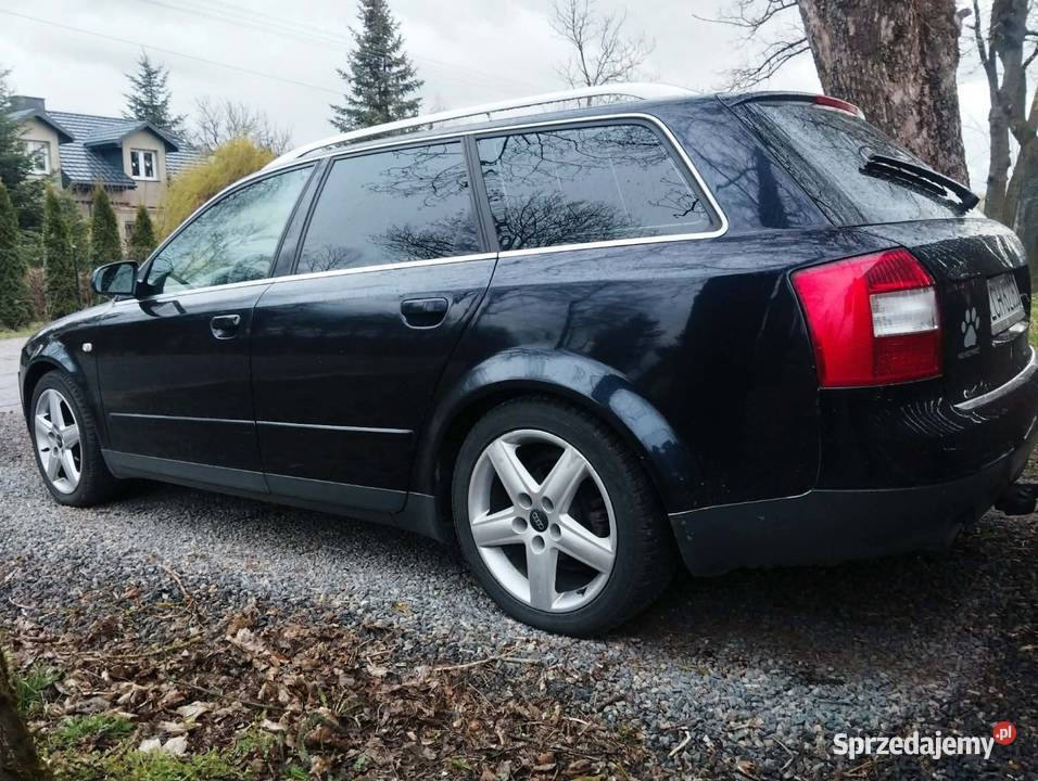 Audi a4 b6 Teresin