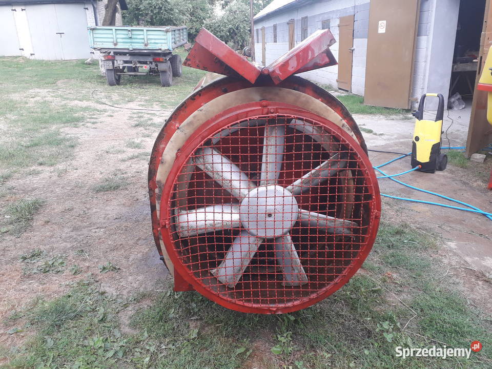 Opryskiwacz sadowniczy niemiecki Myers 600l stan Bogoria