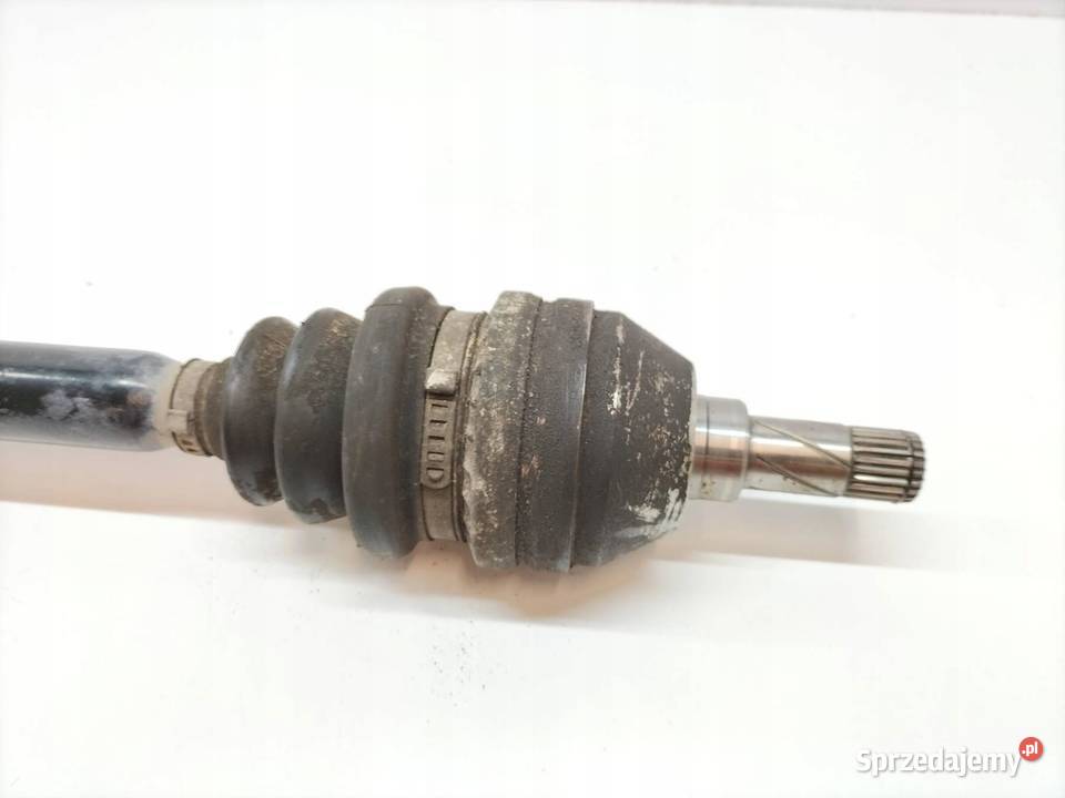 PÓŁOŚ PRAWY PRZÓD 18 B 122 12804150 Saab 93 II osobowe