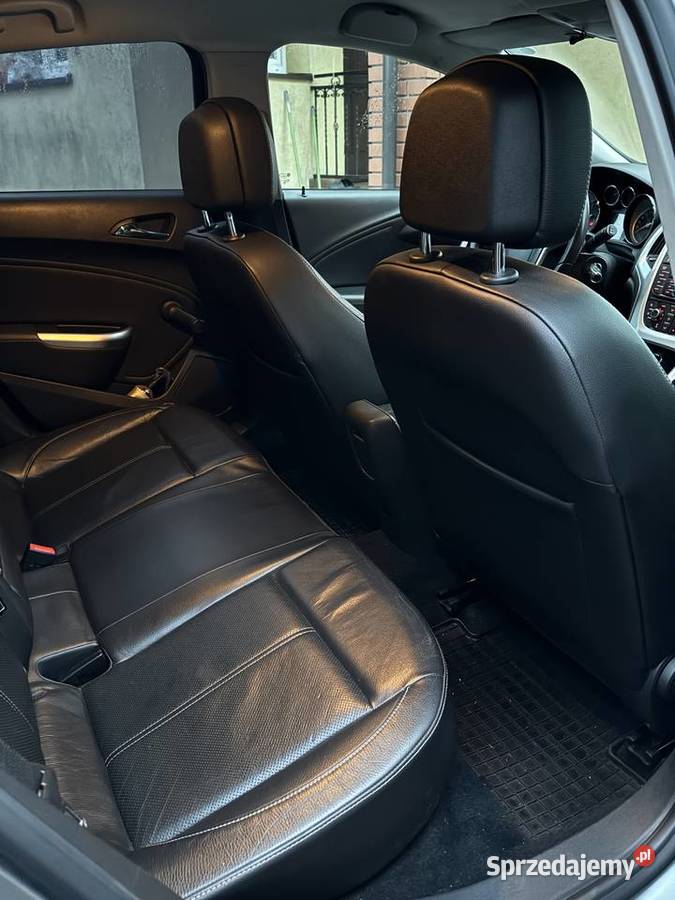 Opel astra J IV 17 cdti 2010 Prywatne sprzedam