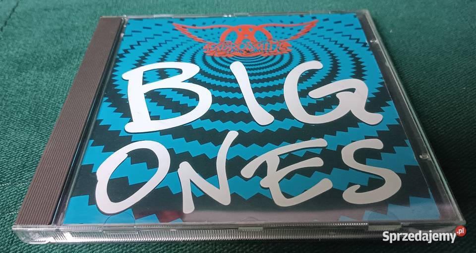 Aerosmith Big ones CD CD
