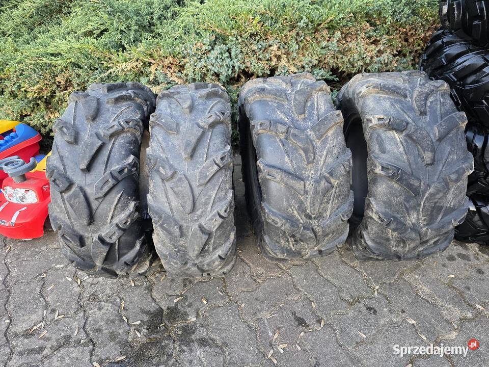Opony atv quad R14 14cale dolnośląskie