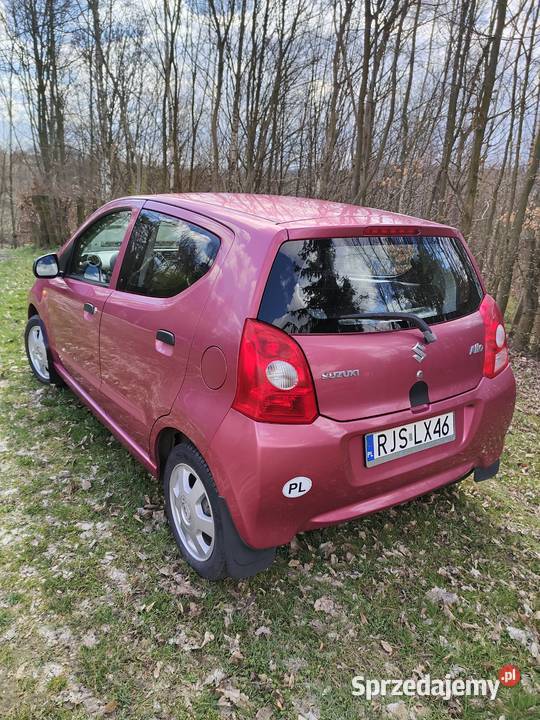 Suzuki Alto 2010 manualna