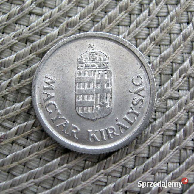 Węgry 1 Pengo 1944r