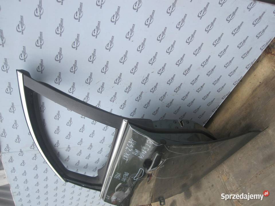 OPEL ASTRA J IV 10r drzwi lewe przód osobowe