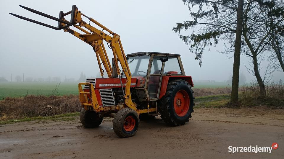 Zetor 8011 Crystal Zetor