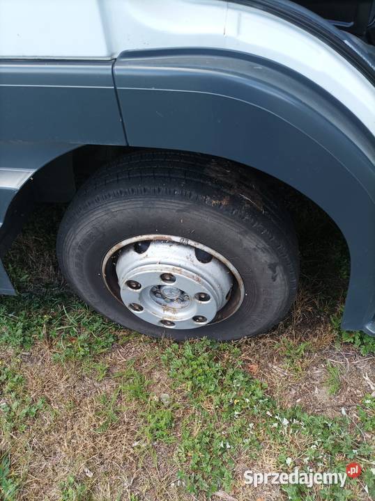 MercedsBenz Atego 823