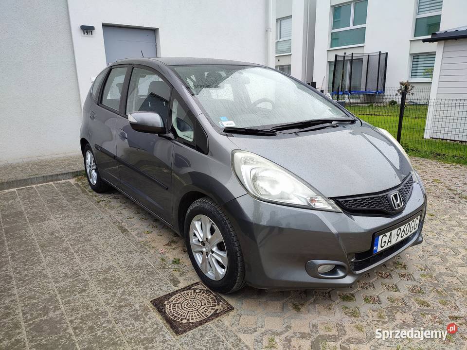 Honda Jazz 2011 ładna Pogórze sprzedam
