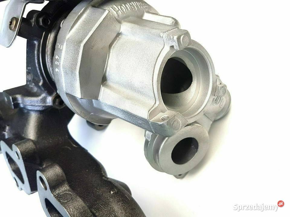 Turbosprężarka regenerowana 813860 VAG 16 TDI Kraków
