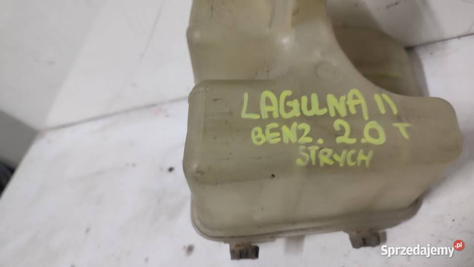 RENAULT LAGUNA II 20TB 16V ZBIORNIK ZBIORNICZEK świętokrzyskie Włoszczowa