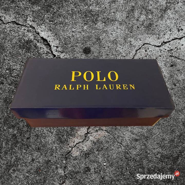 Męskie klapki Polo Ralph Lauren Nowe i dolnośląskie Bolesławiec