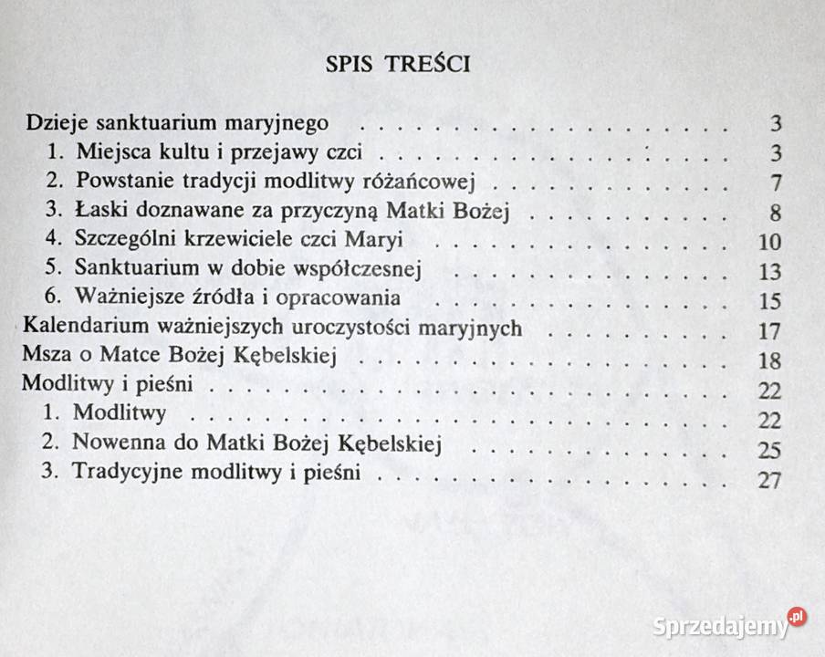 Sanktuarium Matki Bożej Kębelskiej w Wąwolnicy Chełm