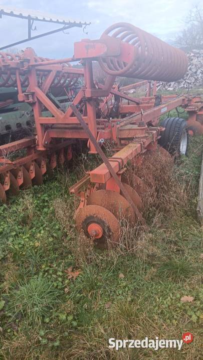 Talerzwką Śrem sprzedam