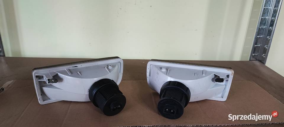 BMW E36 Halogeny HELLA NOWE Szkła Regeneracja osobowe śląskie Częstochowa