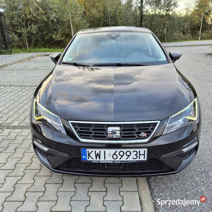 SEAT LEON FR Leon Seat Staniątki