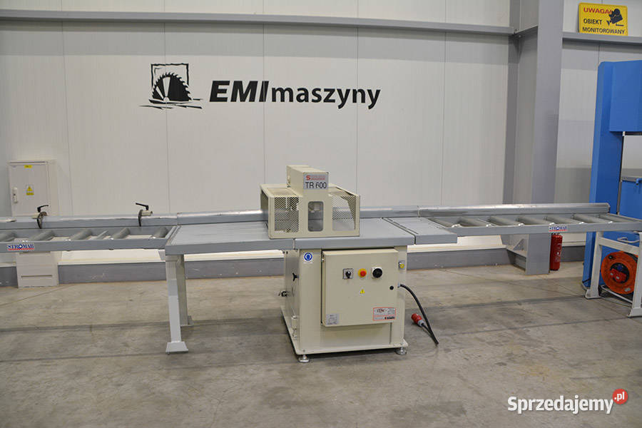 6583 PIŁA POPRZECZNA STROMAB TR 600 Biertowice