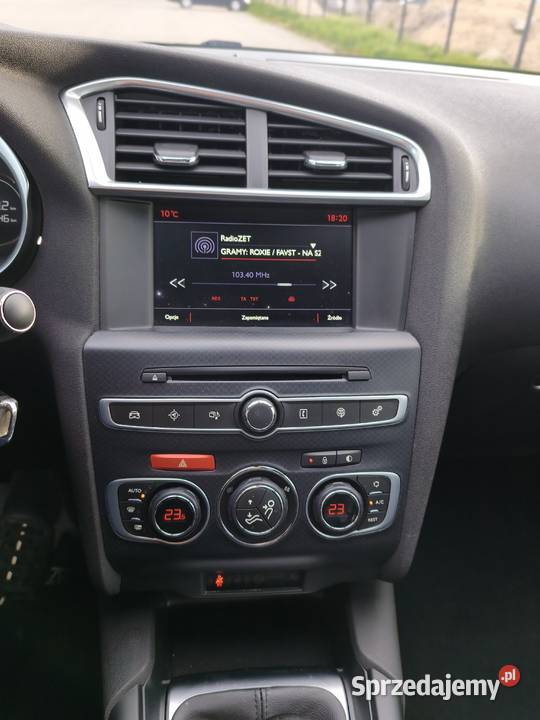Citroen DS4 Crossback nieuszkodzony Radomsko