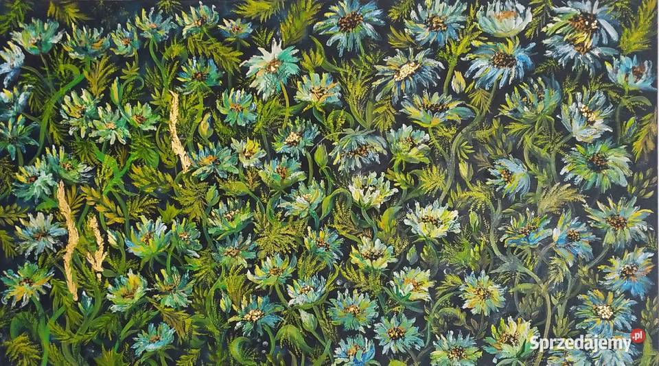 Zielono mi 120x70 Warszawa