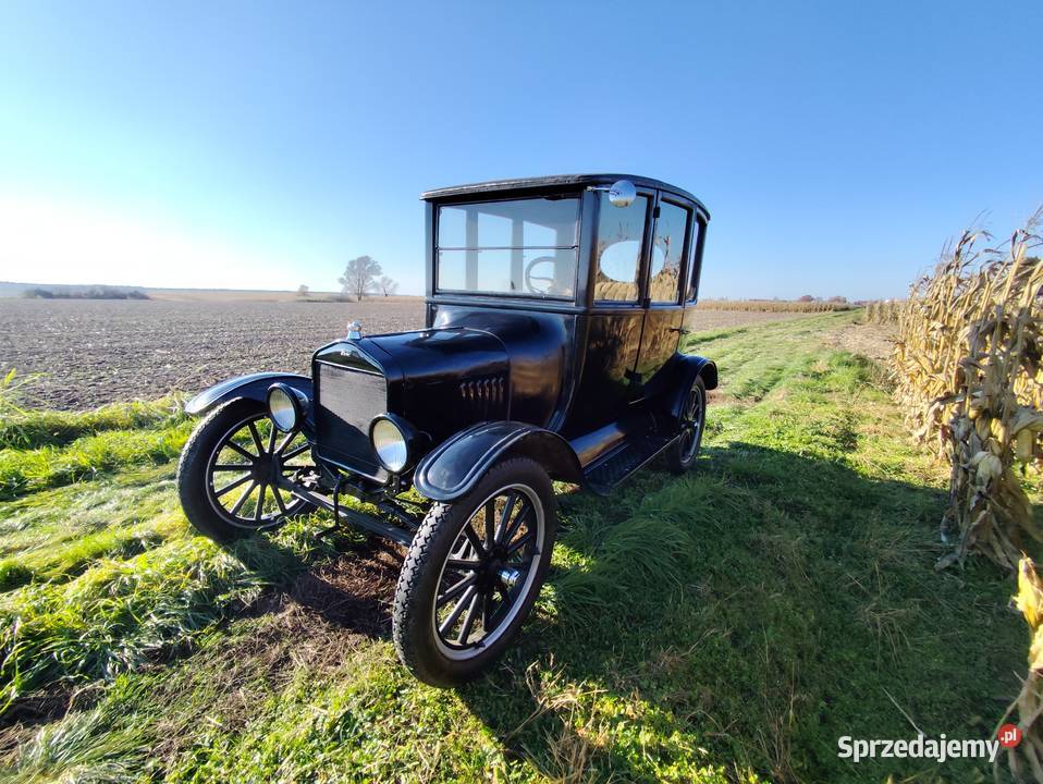 Ford T Center Door 1922 nieuszkodzony Jelcz-Laskowice sprzedam