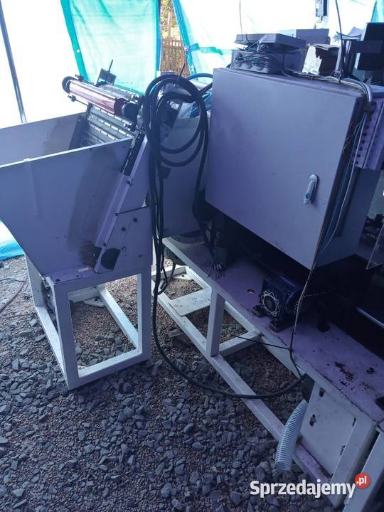 Maszyna do produkcji papierosów mk5 Warszawa