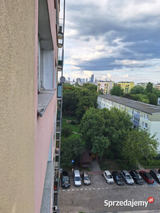 Przytulna kawalerka na Ochocie Urbanistów Rok budowy 1974 Warszawa