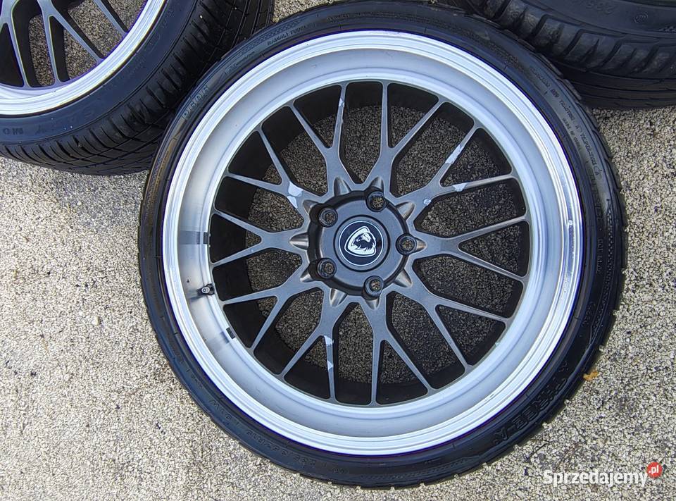 Cades 5x120 Felgi koła BMW 19 Jędrzejów