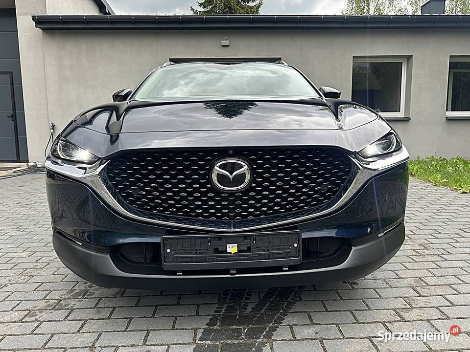 SkyactivX AWD Beznyna Head UP Bewypadkowy Serwis śląskie