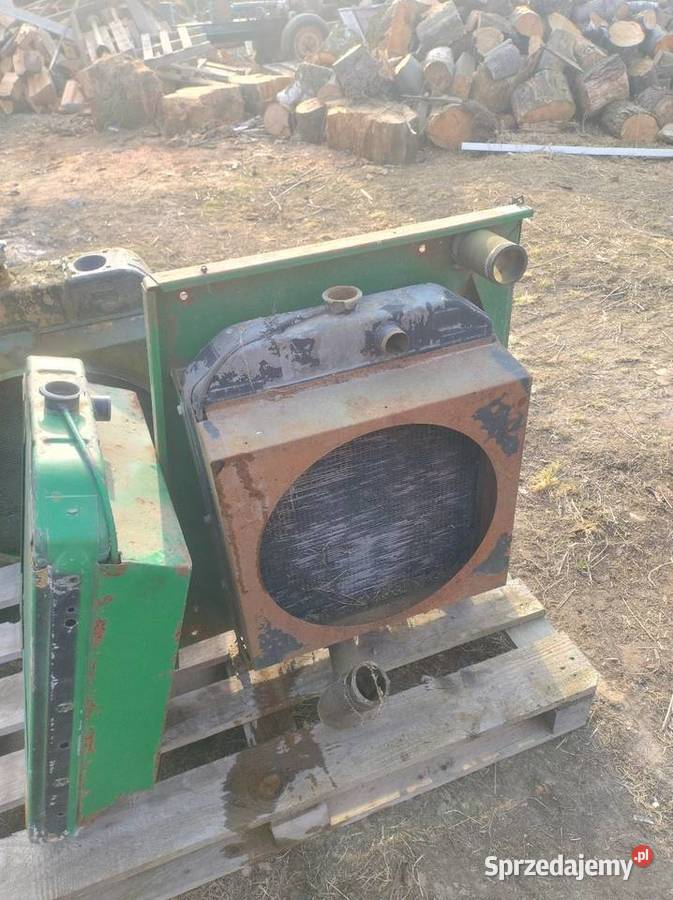 Chłodnice do kombajnu Volvo 830900950 mazowieckie Przasnysz