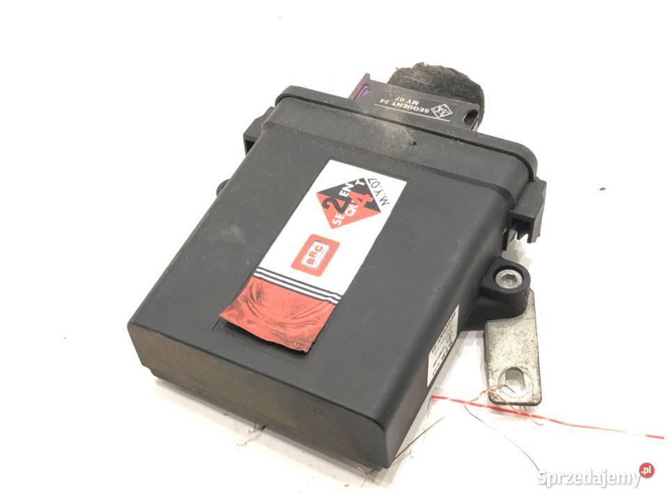 KOMPUTER LPG 67R011006 STEROWNIK GAZU ZASILANIA