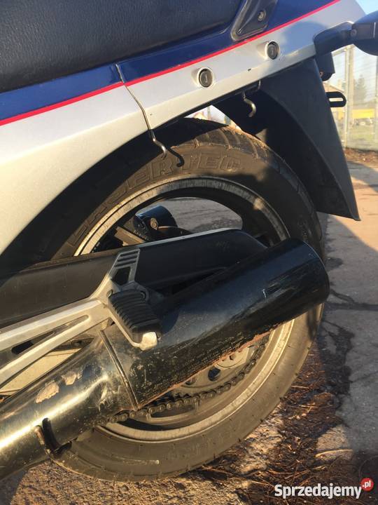 Kawasaki GPZ 900R TopGun klasyk unikat oryginał 40000km Wrocław