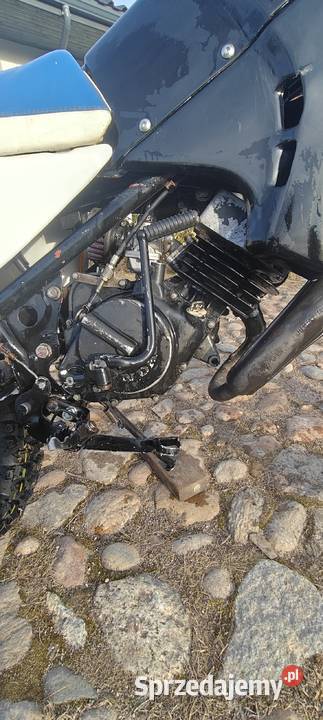 Honda mt 50 Honda zachodniopomorskie sprzedam