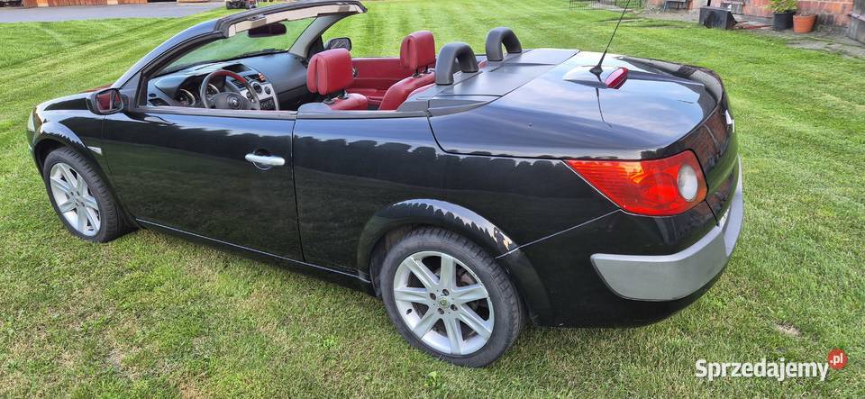 Renault Megane 2 Coupe Cabrio 19