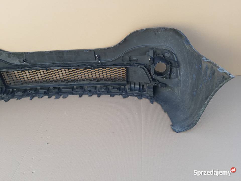 RENAULT TRAFIC III ZDERZAK PRZÓD PRZEDNI PDC lubuskie Trzciel sprzedam