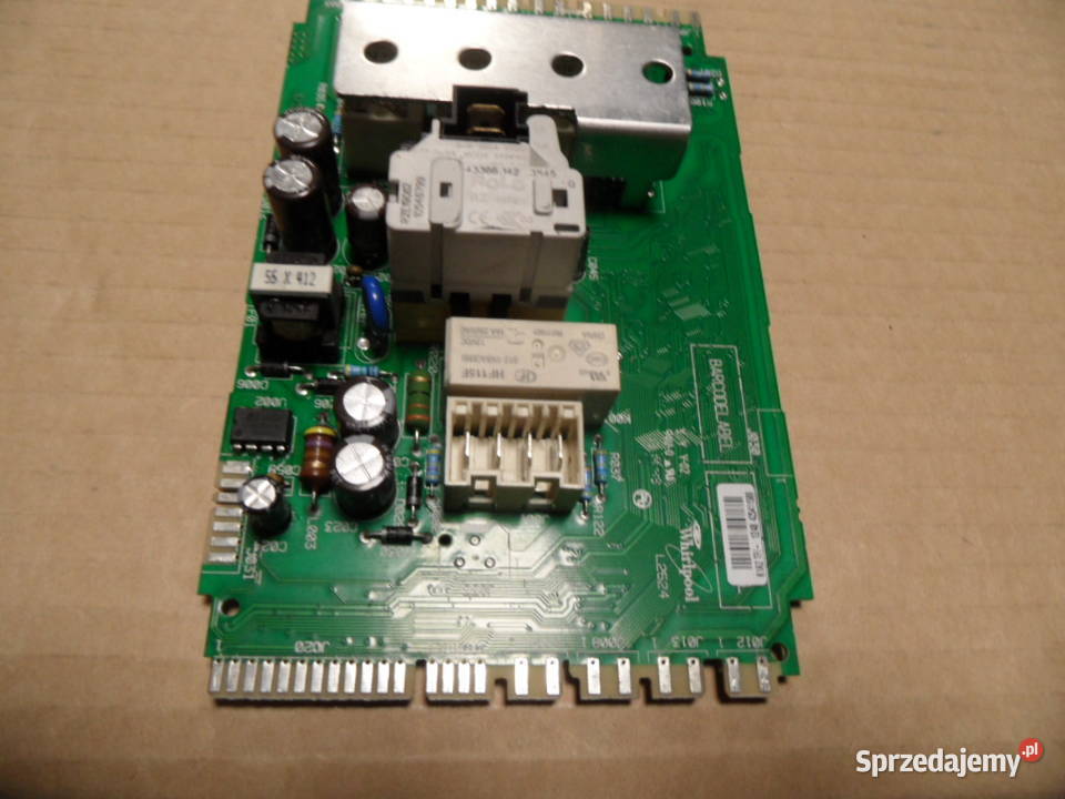 programator pralki whirlpool AWOC61203SL świętokrzyskie