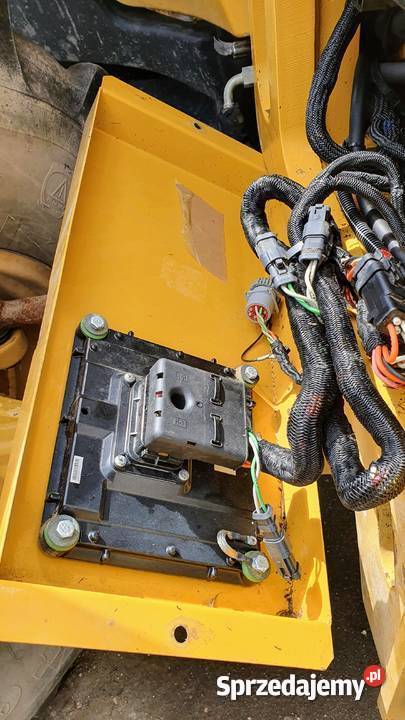 PHS komputer hydrauliki CAT TH 330B 360B 220 Będzin sprzedam