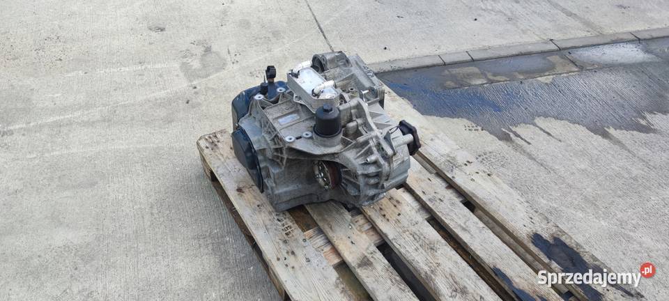 SKRZYNIA BIEGÓW DSG AUDI A3 8P TT VW SEAT KNG osobowe Przystajń sprzedam