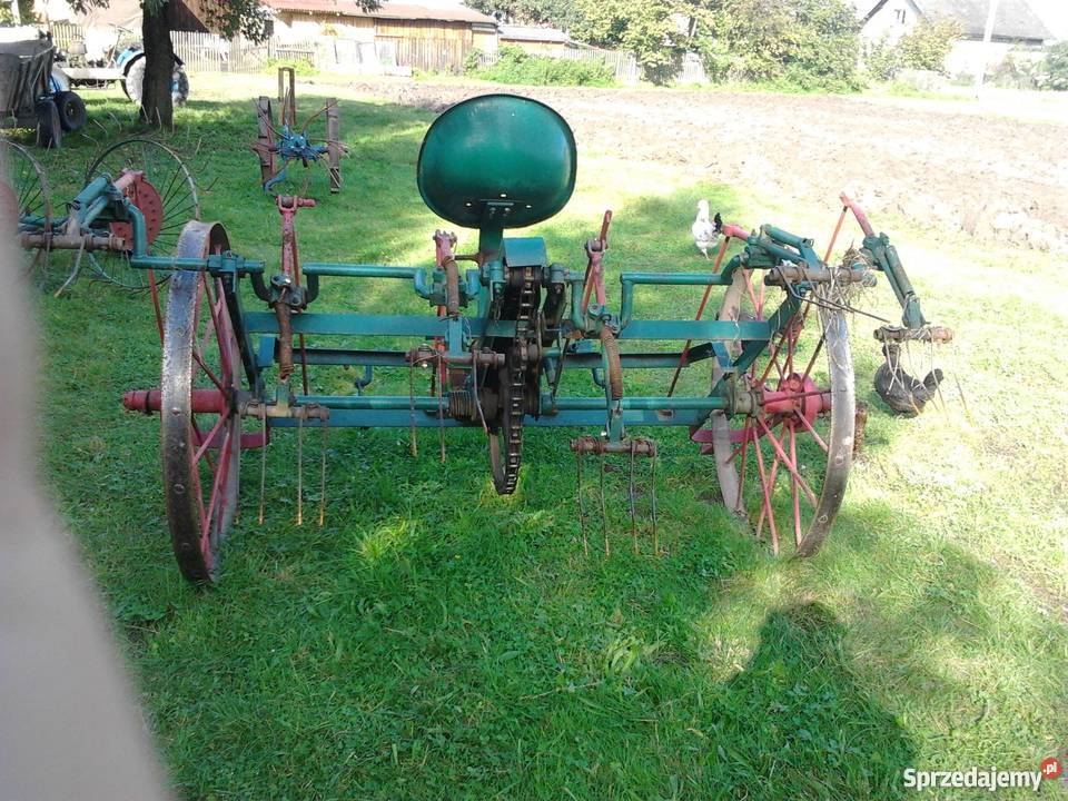 Przewracarka konna śląskie Chybie