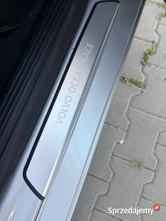 Volvo V40 limited edition ocean race Grybów