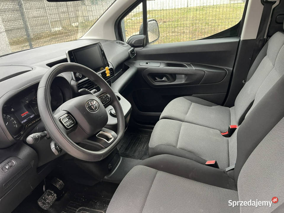 Toyota Proace City Toyota Proace City Furgon Toyota Zagnańsk