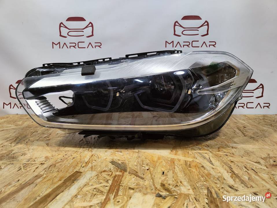Lampa LED Lewy Przód BMW X2 F39 90169864ZY02 sprzedam