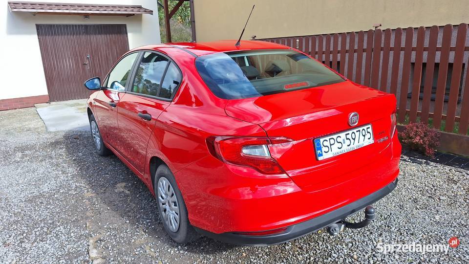 Fiat Tipo 14 16V 95 gaz LPG hak krajowy Czarków