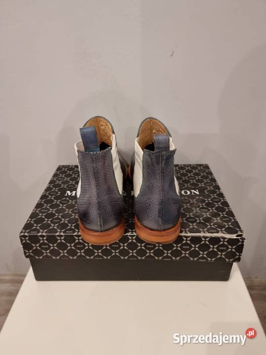 Botki damskie MelvinHamilton 37 małopolskie Kraków