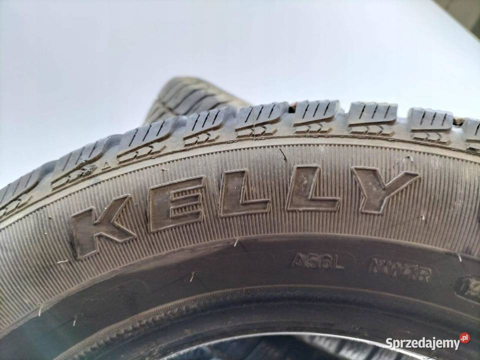 4x OPONA ZIMOWA KELLY WINTER ST 18565R14 1919 Samochodowe