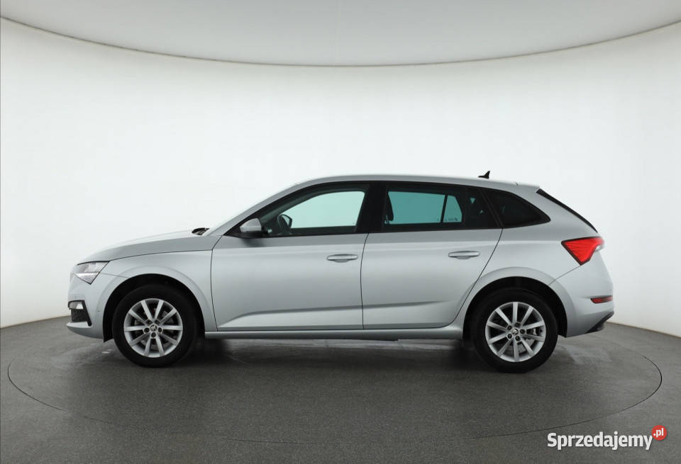 Skoda Scala 10 TSI 4/5 Piaseczno