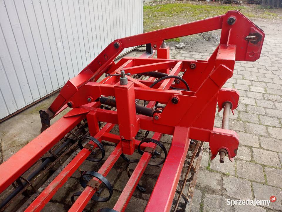 Agregat uprawowo siewny 3m Maszyny rolnicze sprzedam