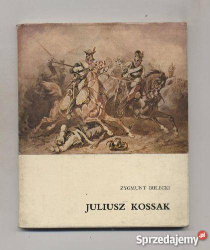 Juliusz Kossak Szczecin sprzedam