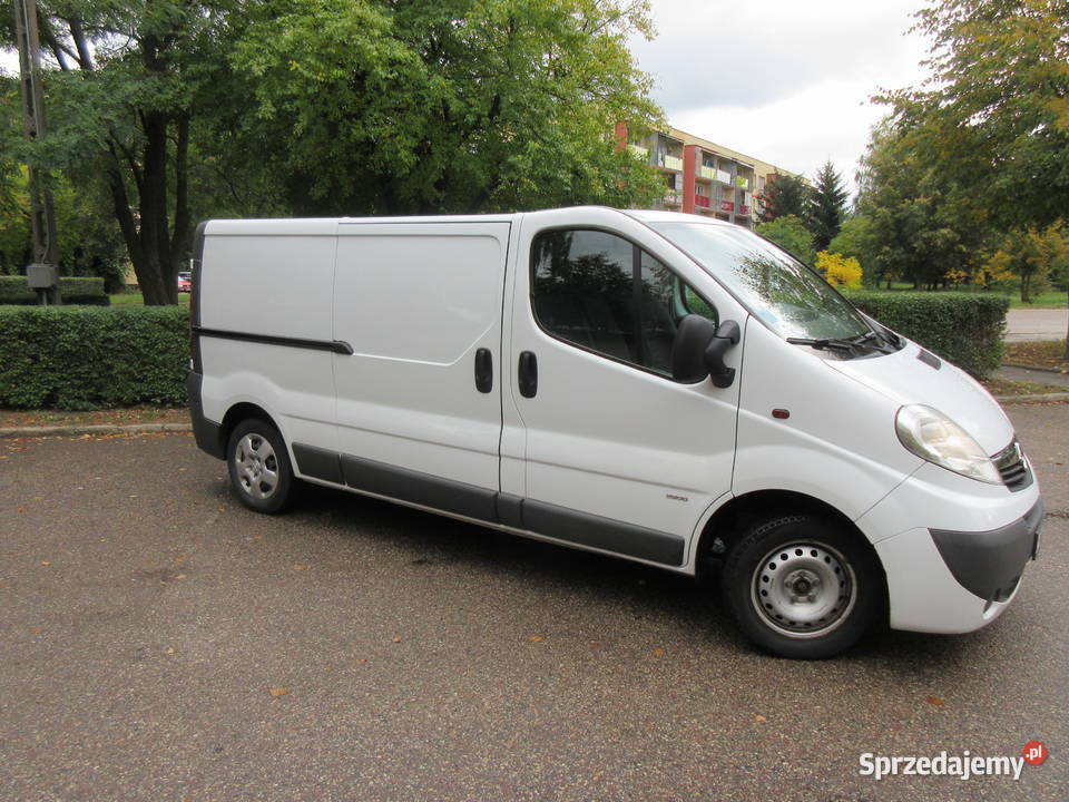 Opel Vivaro Hajnówka sprzedam